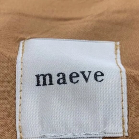 Brand New Maeve Belted Wrap Mini Skirt - Picture 8 of 8